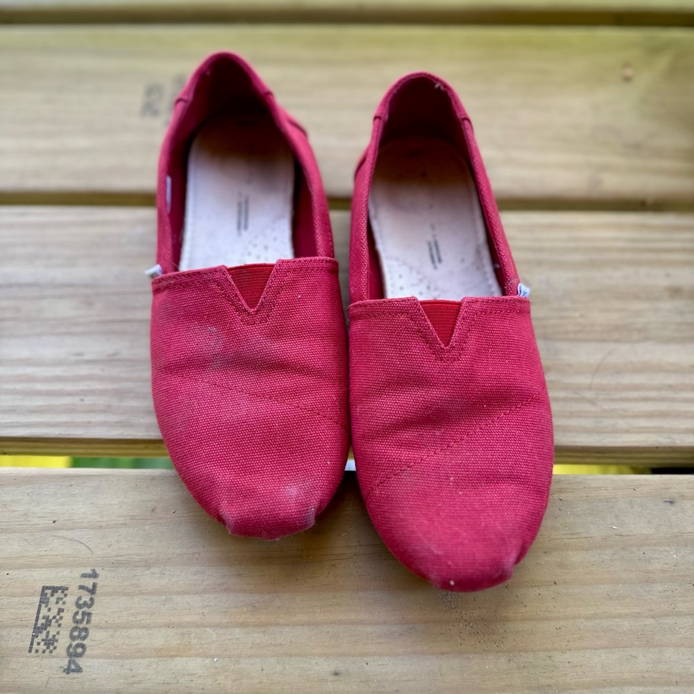 Red Tom’s